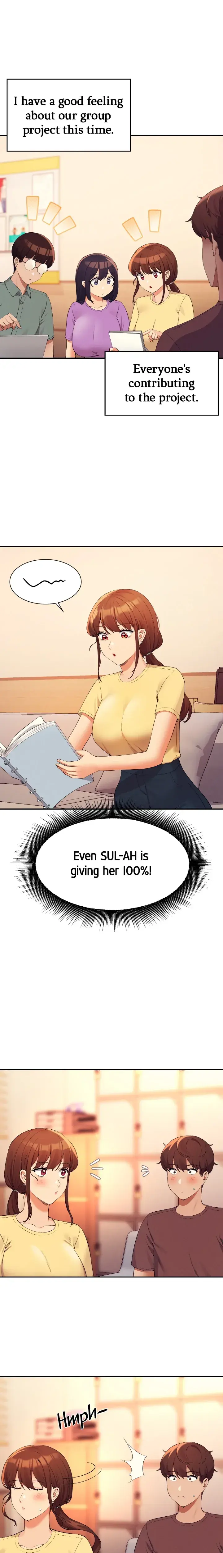 Engineering Beauties Chapter 74 - Page 3