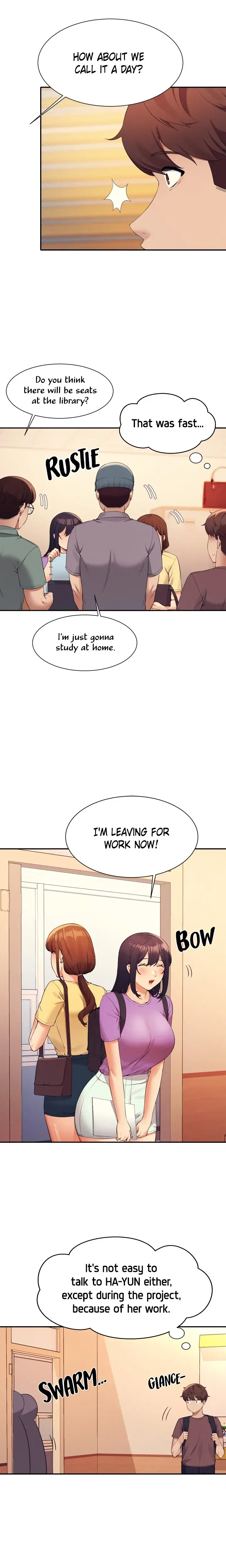 Engineering Beauties Chapter 74 - Page 5
