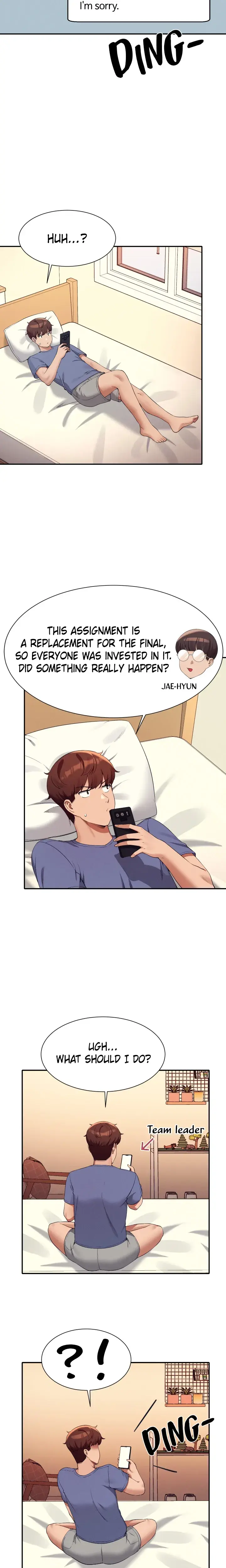 Engineering Beauties Chapter 74 - Page 7