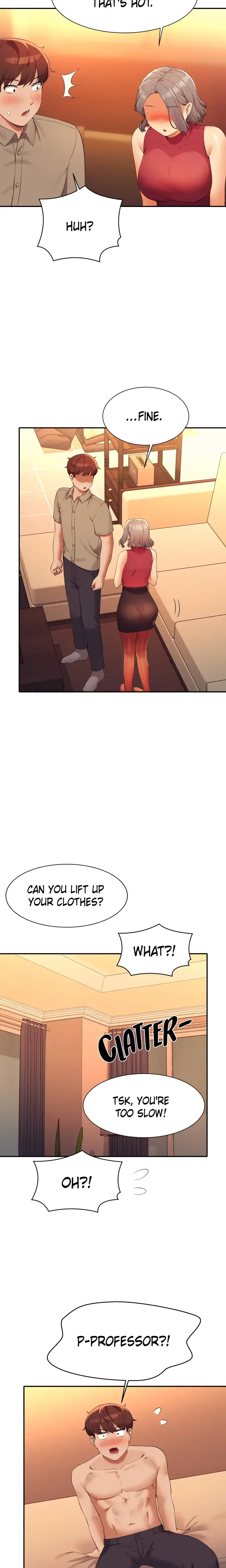 Engineering Beauties Chapter 75 - Page 15