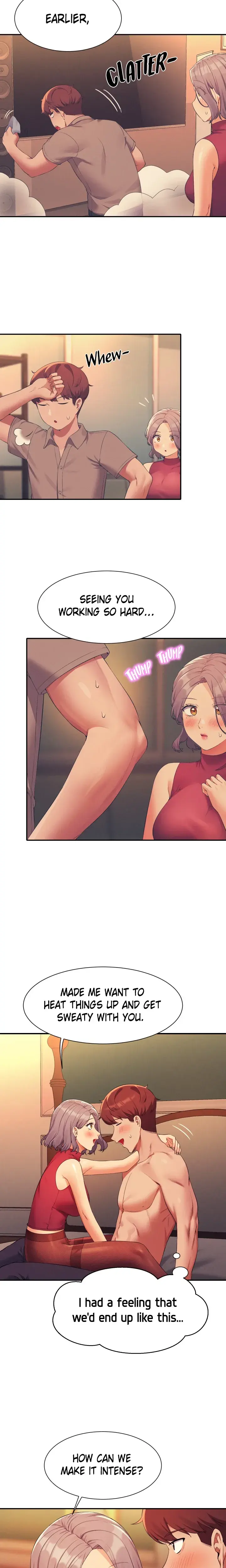 Engineering Beauties Chapter 75 - Page 18