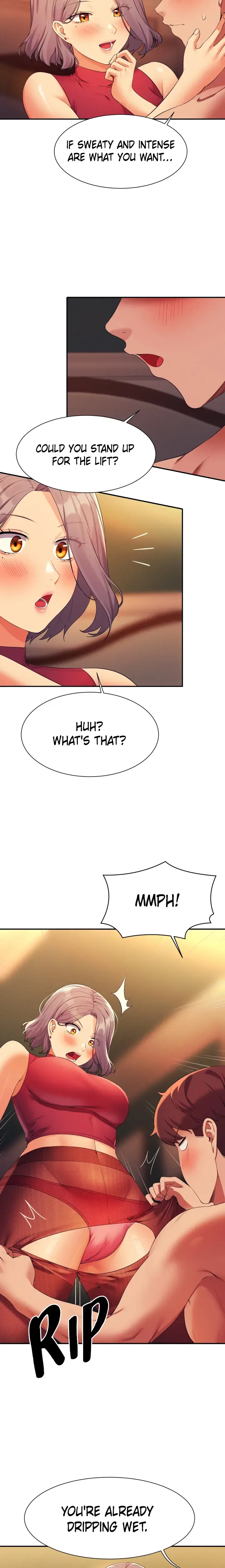 Engineering Beauties Chapter 75 - Page 19