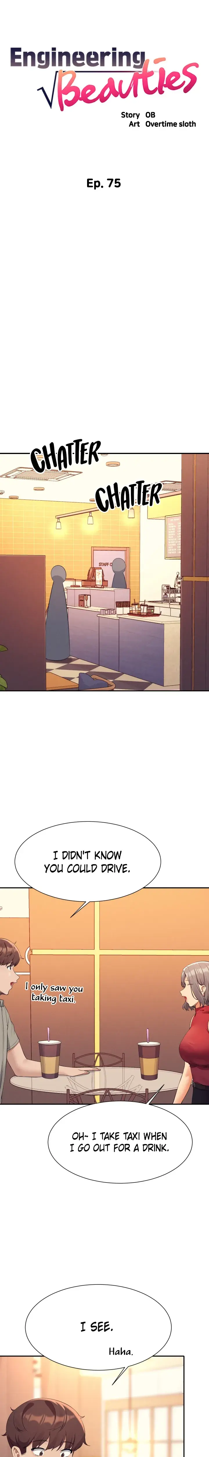 Engineering Beauties Chapter 75 - Page 2