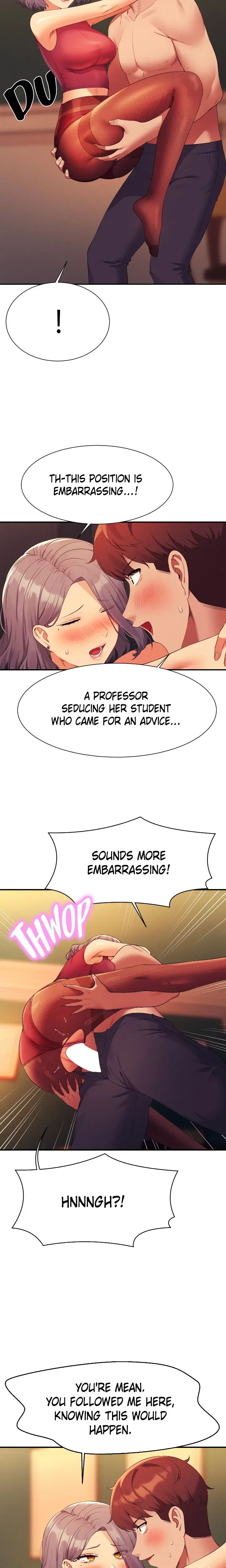 Engineering Beauties Chapter 75 - Page 21