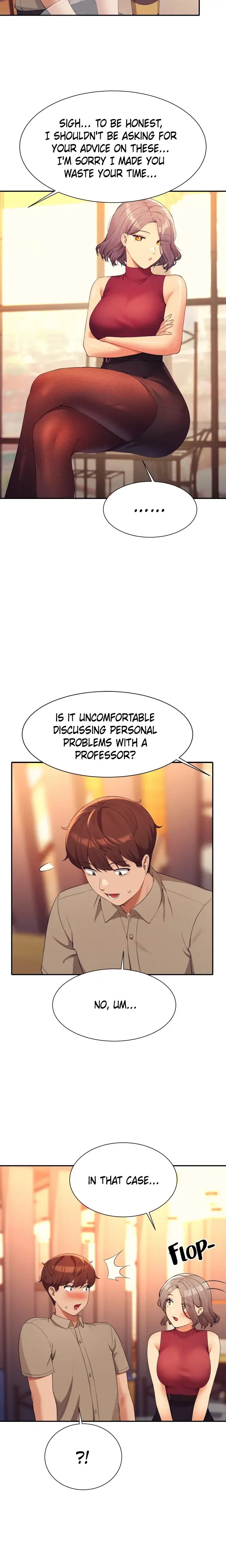 Engineering Beauties Chapter 75 - Page 5