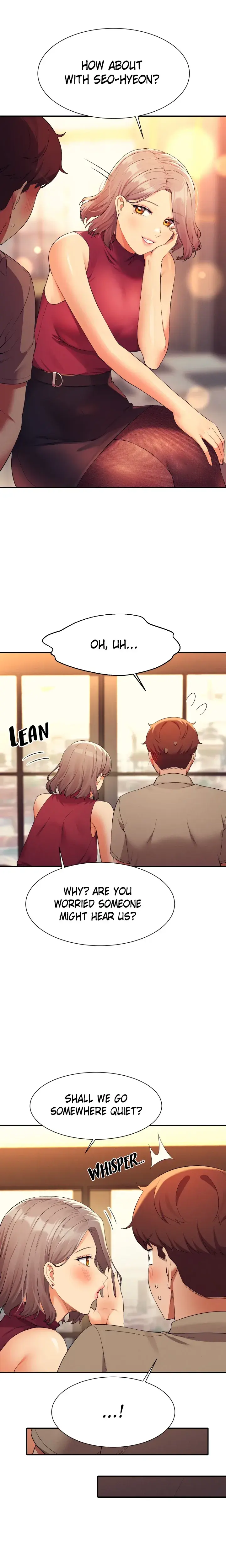 Engineering Beauties Chapter 75 - Page 6