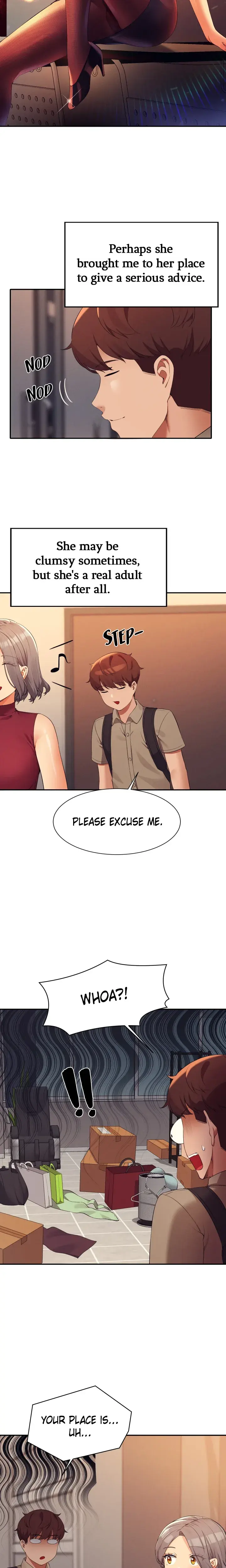 Engineering Beauties Chapter 75 - Page 8