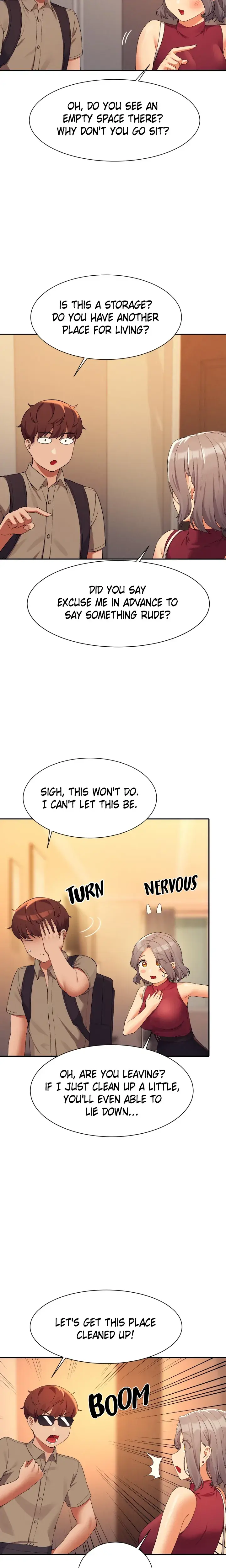 Engineering Beauties Chapter 75 - Page 9