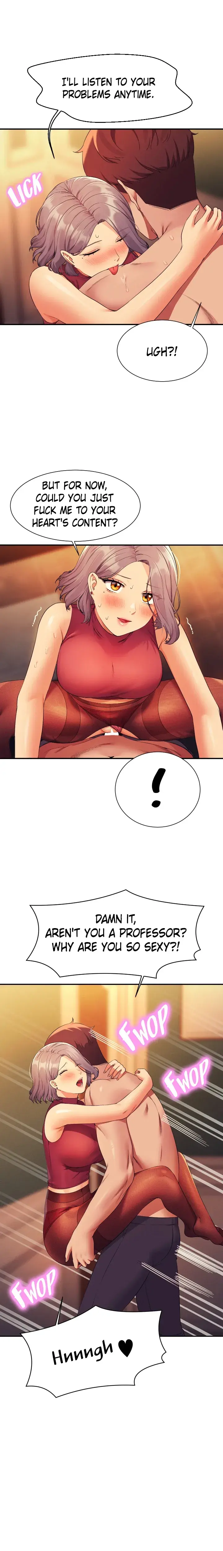 Engineering Beauties Chapter 76 - Page 1