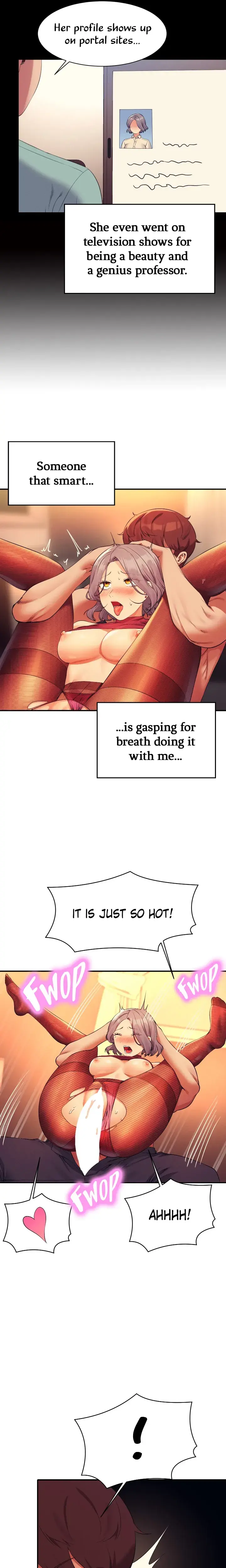 Engineering Beauties Chapter 76 - Page 10