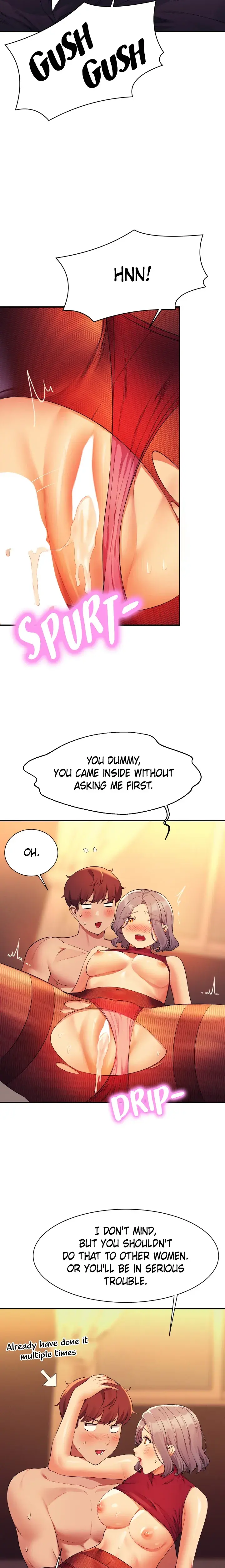 Engineering Beauties Chapter 76 - Page 12