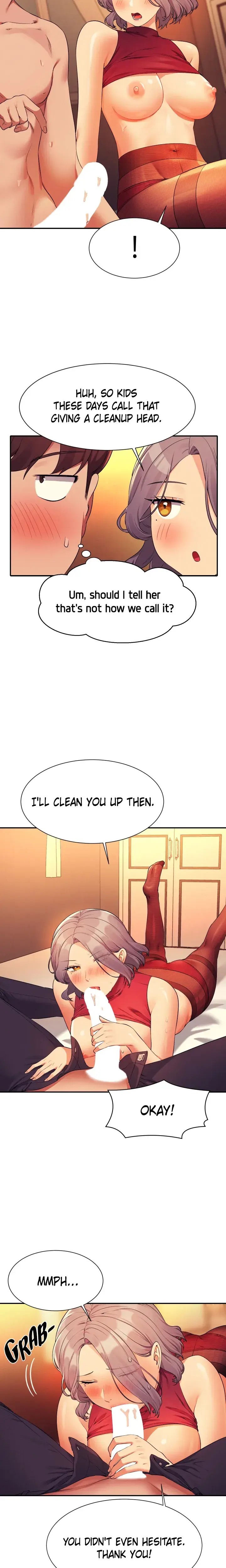 Engineering Beauties Chapter 76 - Page 14