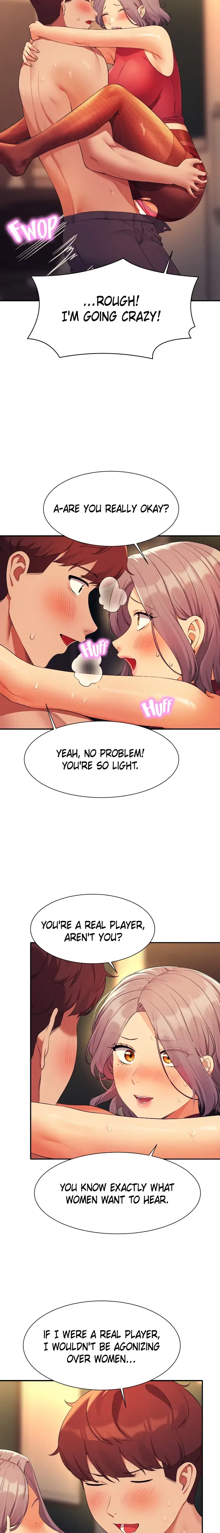 Engineering Beauties Chapter 76 - Page 3