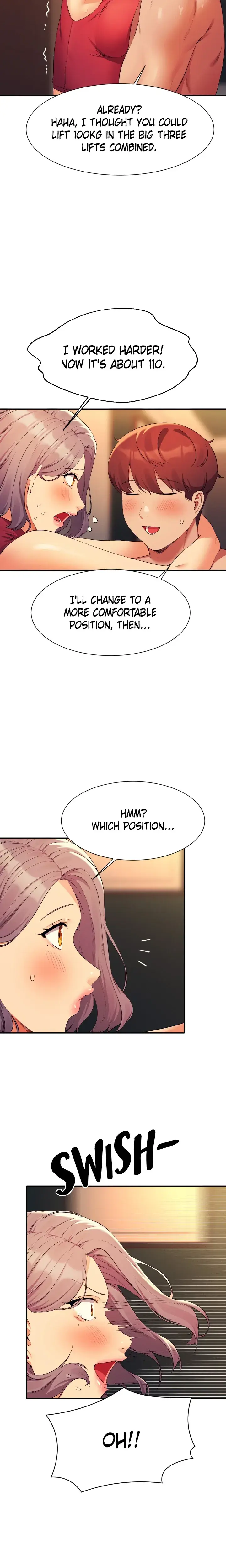 Engineering Beauties Chapter 76 - Page 5