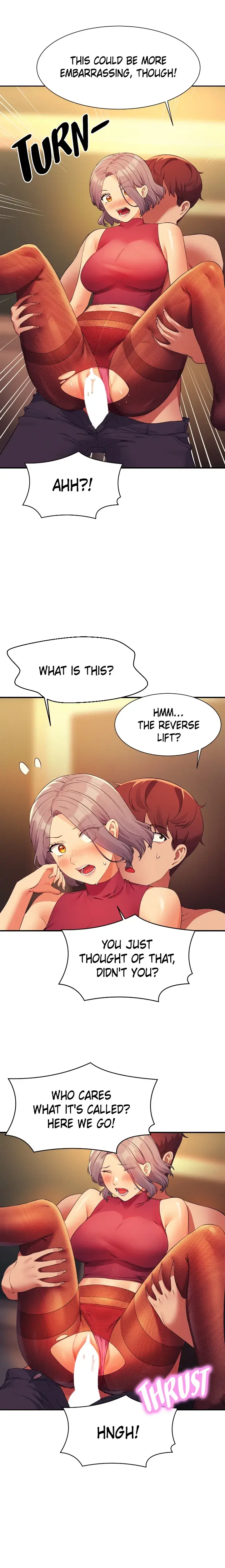 Engineering Beauties Chapter 76 - Page 6