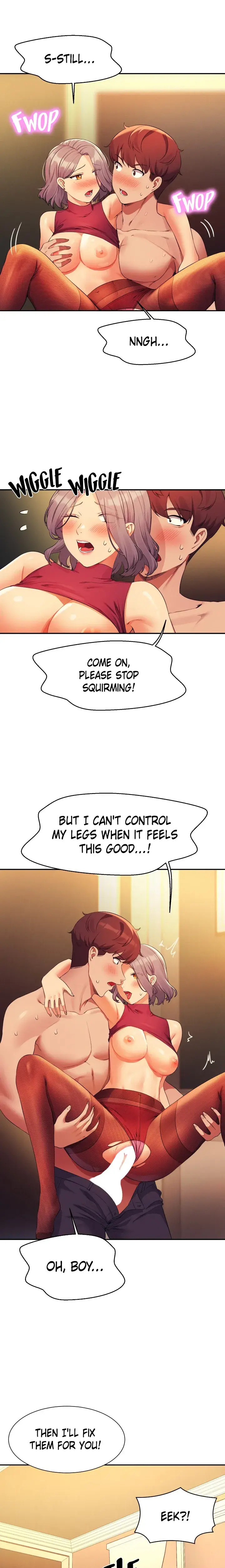 Engineering Beauties Chapter 76 - Page 7