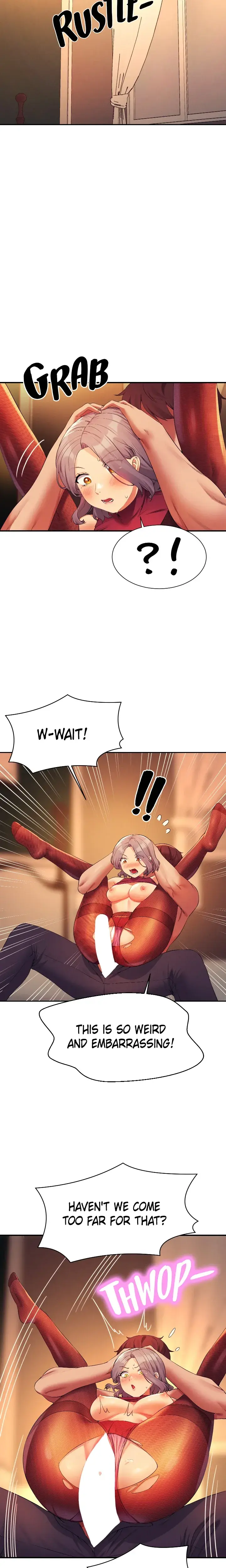 Engineering Beauties Chapter 76 - Page 8