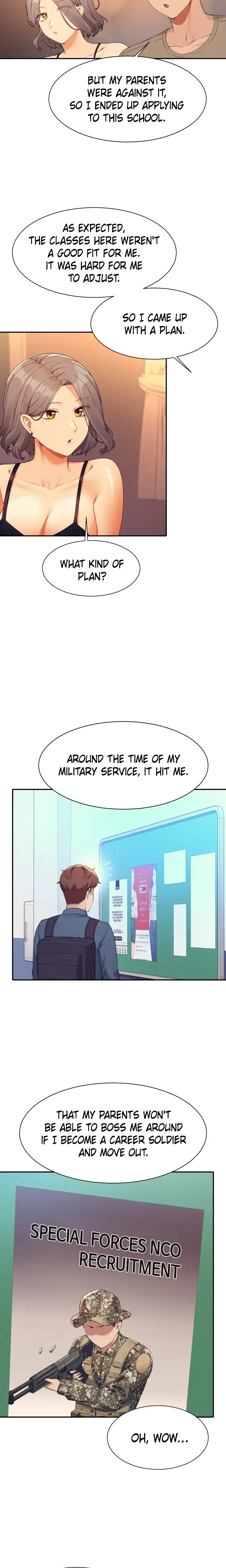 Engineering Beauties Chapter 77 - Page 10
