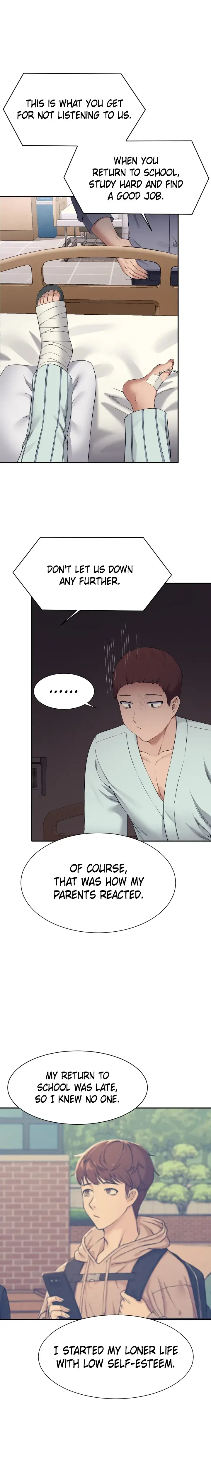 Engineering Beauties Chapter 77 - Page 13