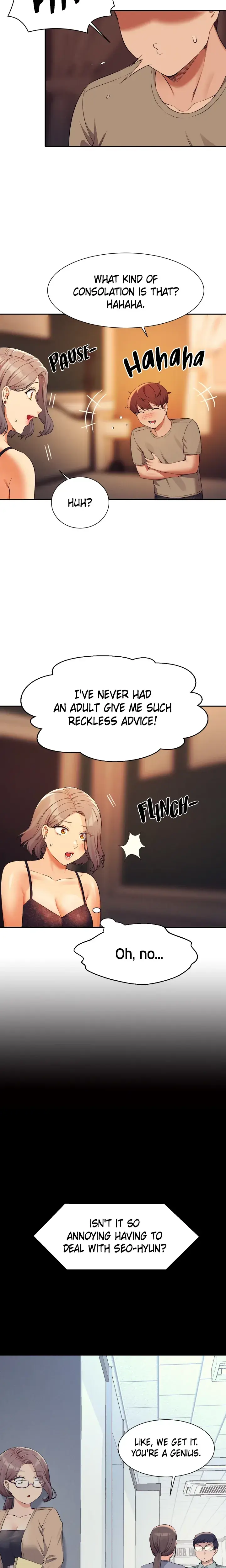 Engineering Beauties Chapter 77 - Page 18