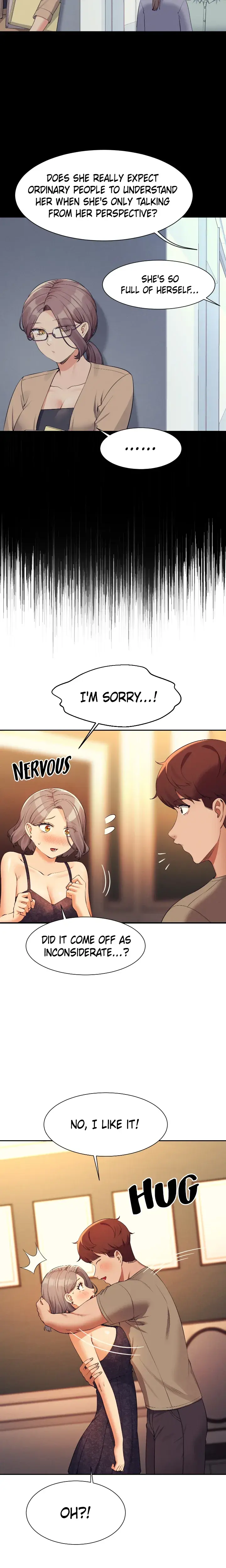 Engineering Beauties Chapter 77 - Page 19