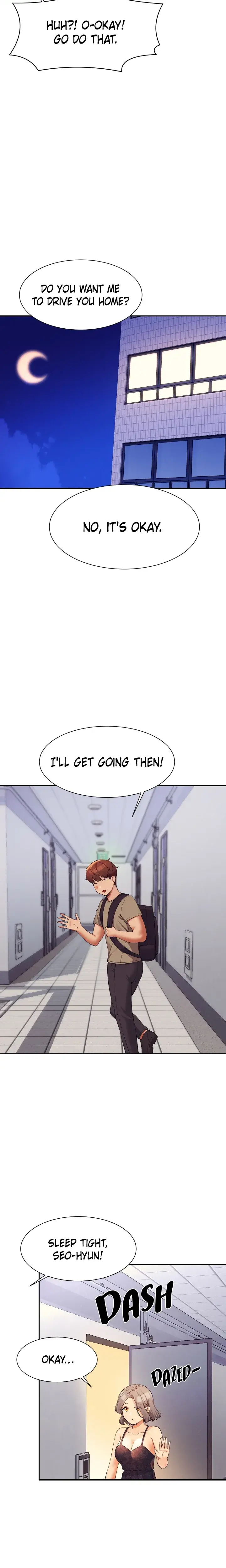 Engineering Beauties Chapter 77 - Page 21