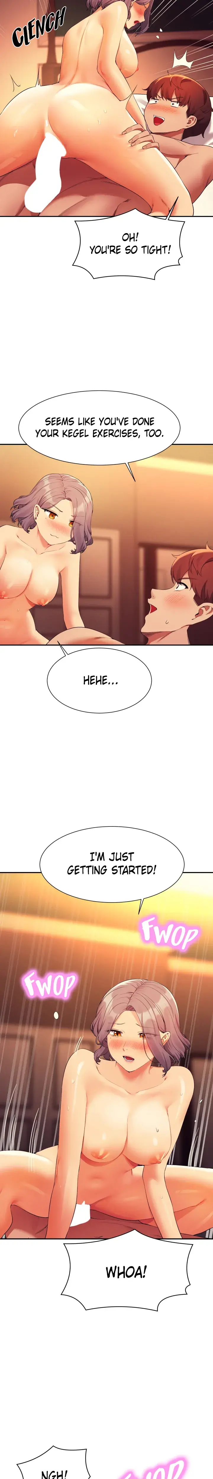 Engineering Beauties Chapter 77 - Page 3