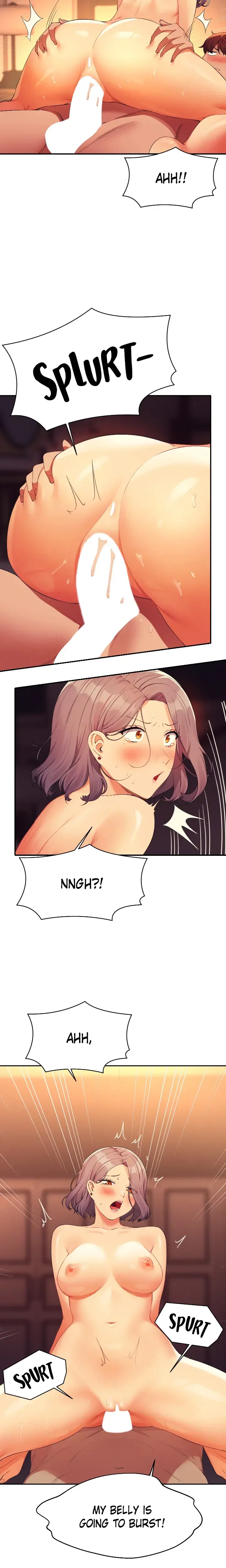 Engineering Beauties Chapter 77 - Page 6