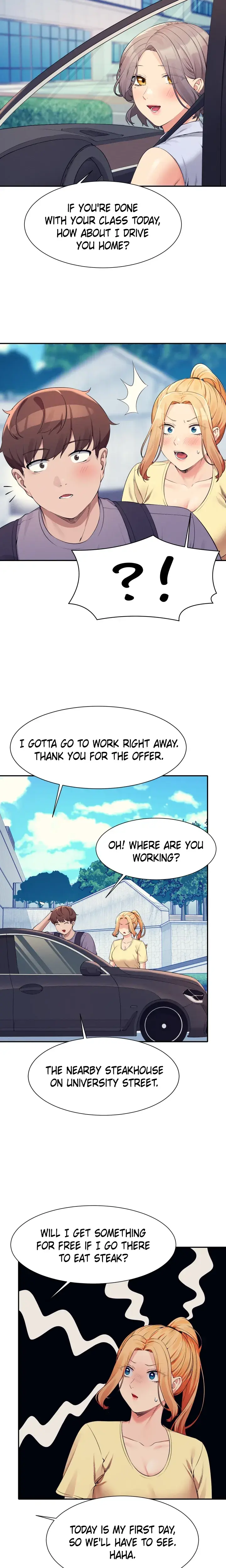 Engineering Beauties Chapter 78 - Page 10