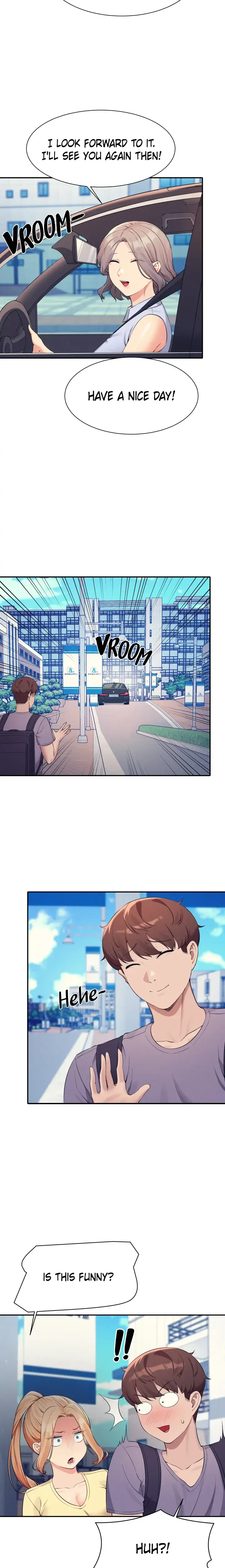 Engineering Beauties Chapter 78 - Page 11