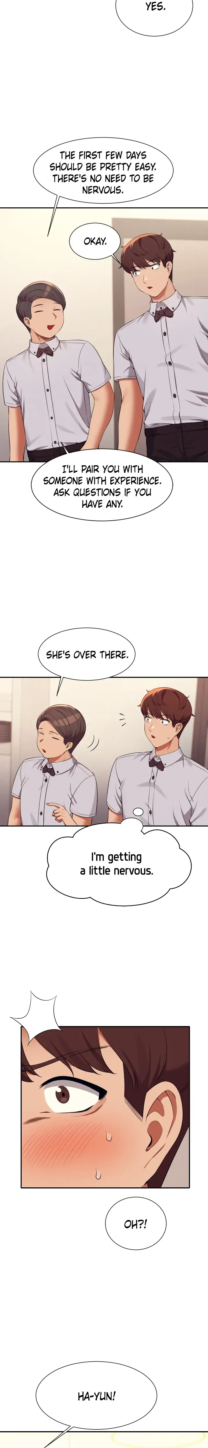 Engineering Beauties Chapter 78 - Page 14