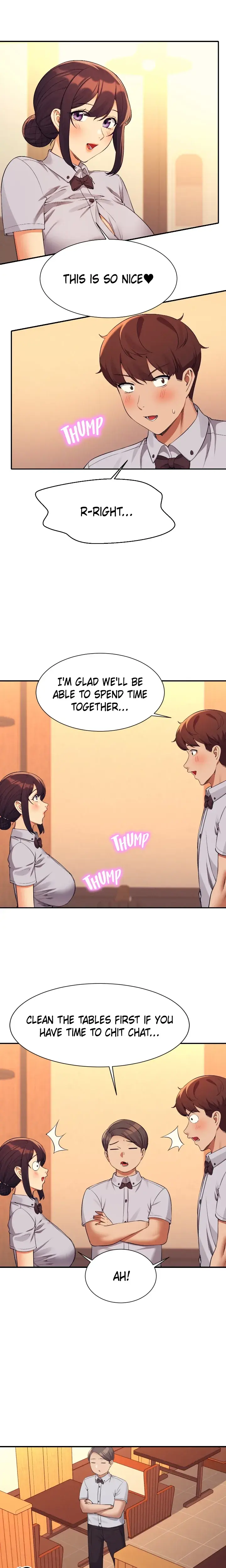 Engineering Beauties Chapter 78 - Page 18