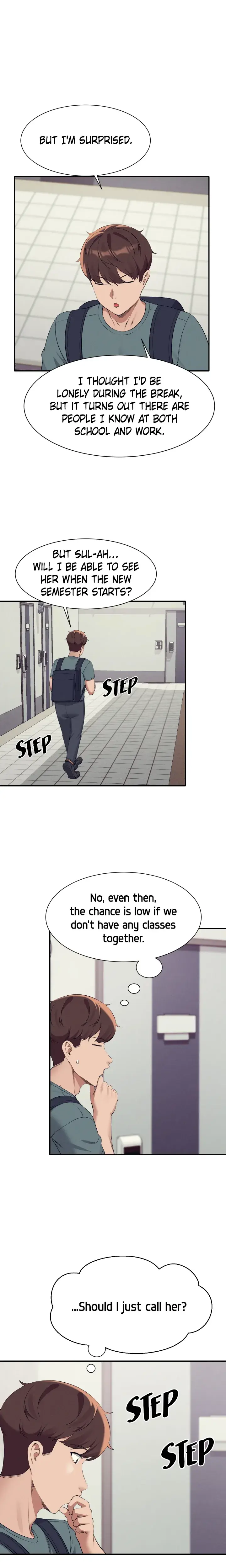Engineering Beauties Chapter 78 - Page 20