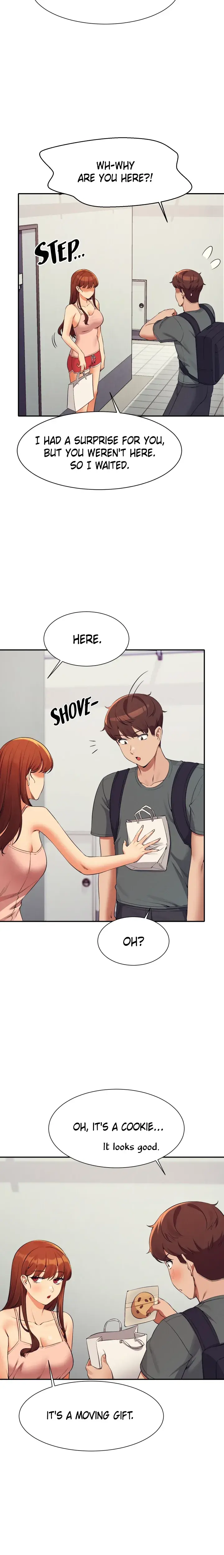 Engineering Beauties Chapter 78 - Page 22