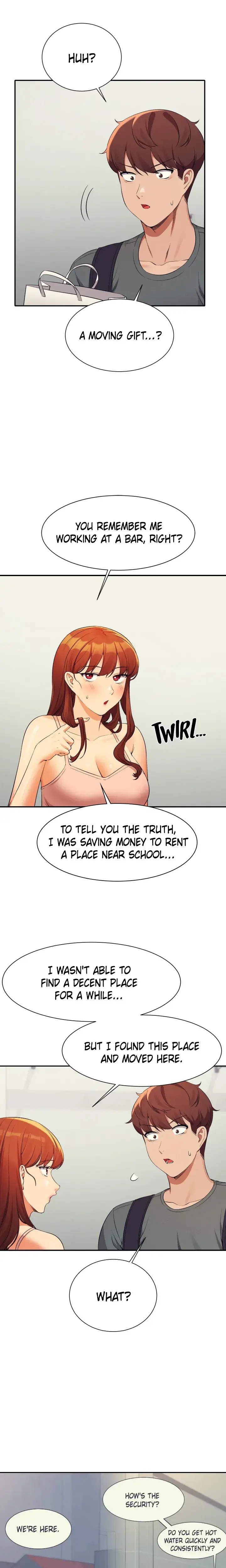 Engineering Beauties Chapter 78 - Page 23