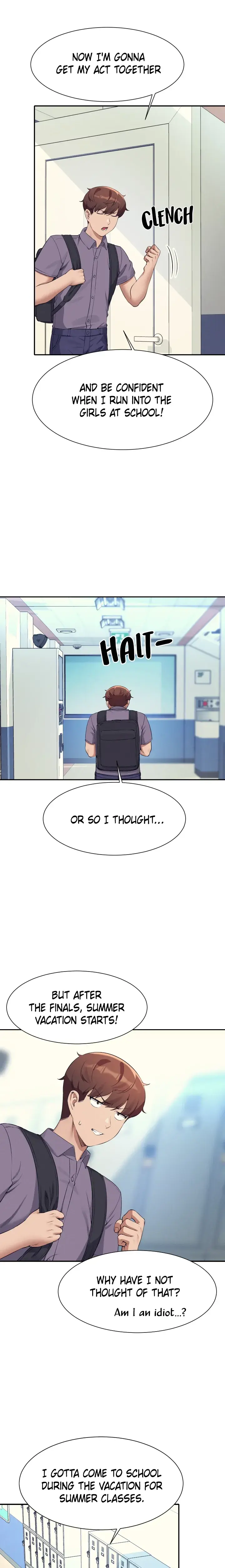 Engineering Beauties Chapter 78 - Page 3