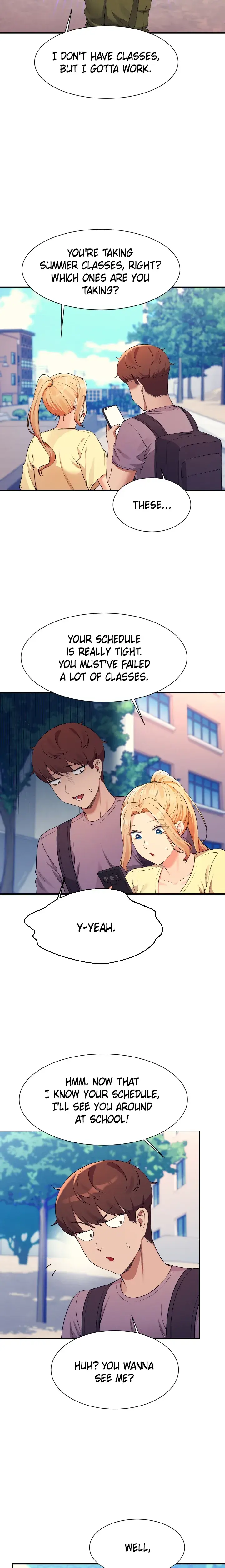 Engineering Beauties Chapter 78 - Page 6