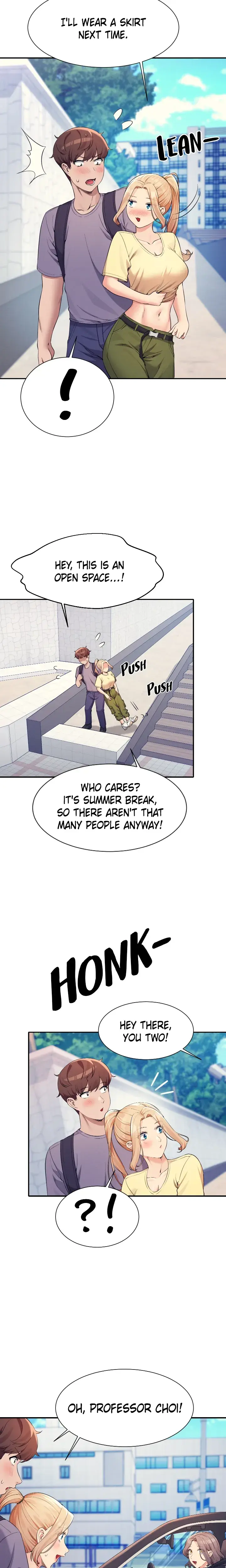 Engineering Beauties Chapter 78 - Page 8