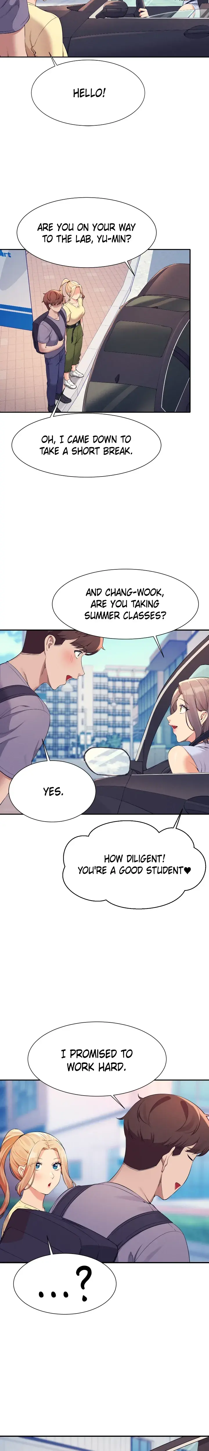 Engineering Beauties Chapter 78 - Page 9