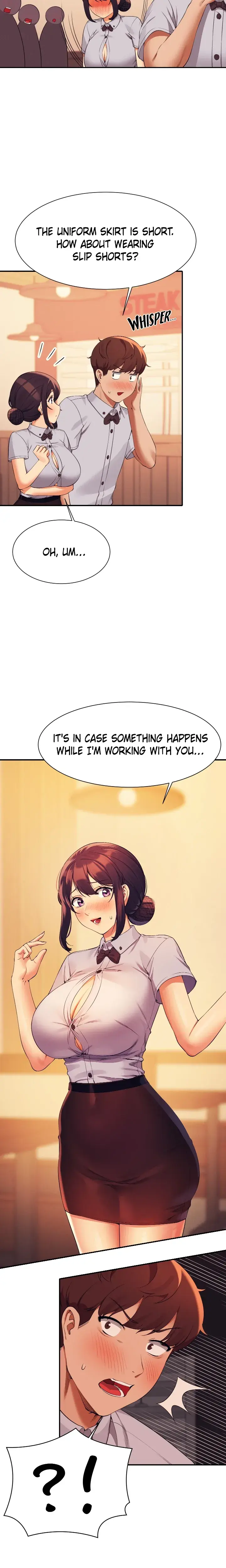 Engineering Beauties Chapter 79 - Page 12
