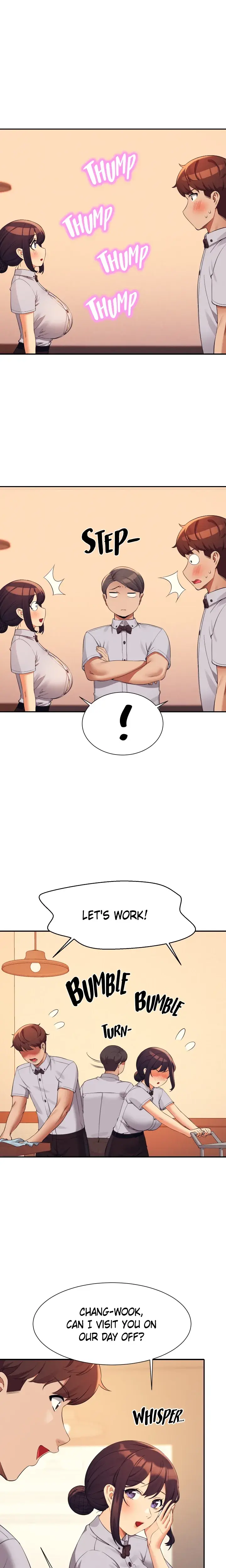 Engineering Beauties Chapter 79 - Page 13
