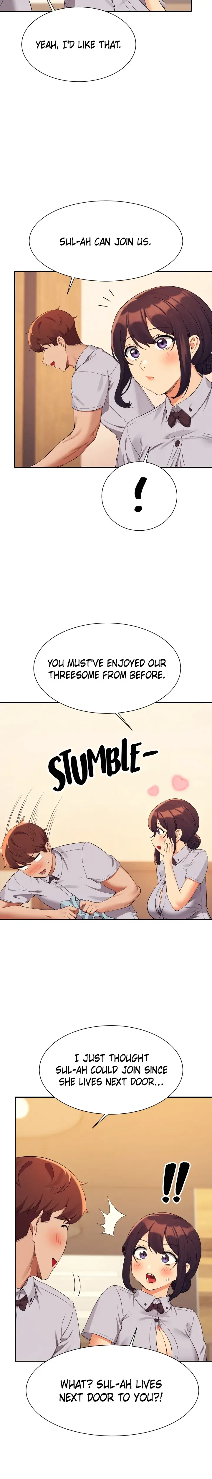 Engineering Beauties Chapter 79 - Page 14