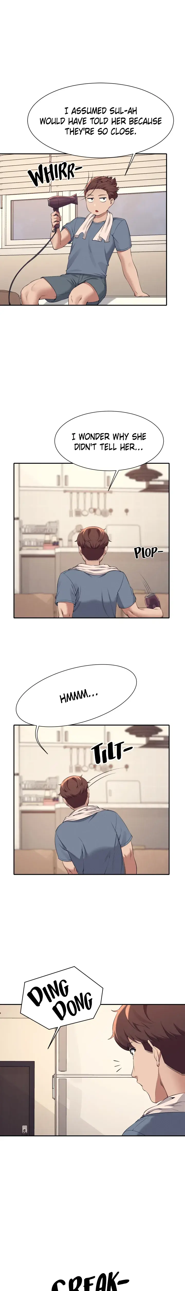 Engineering Beauties Chapter 79 - Page 16