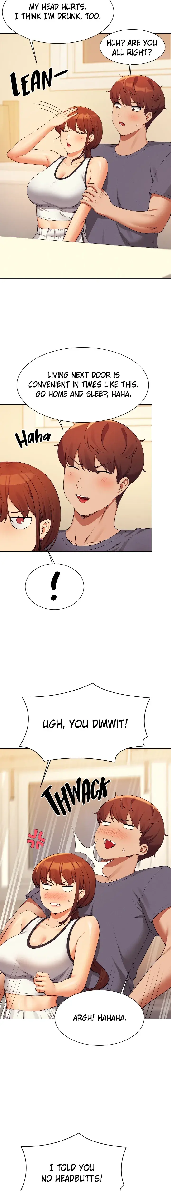Engineering Beauties Chapter 79 - Page 21