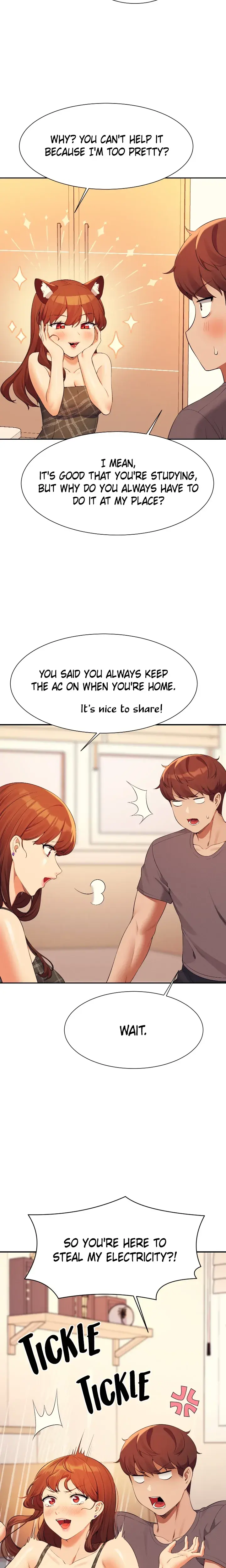 Engineering Beauties Chapter 79 - Page 4
