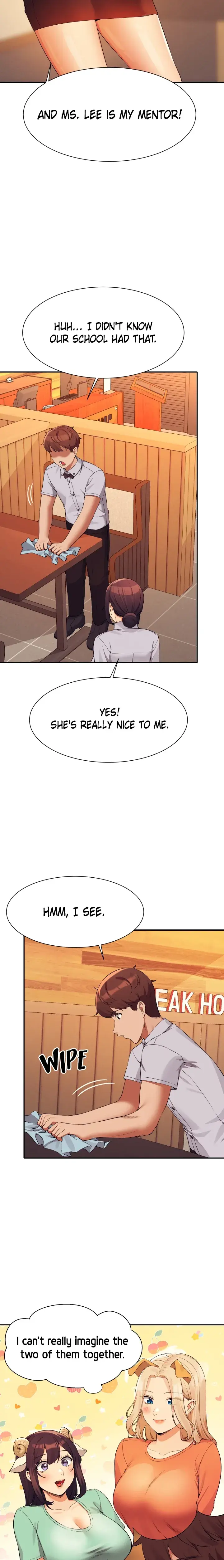 Engineering Beauties Chapter 79 - Page 9