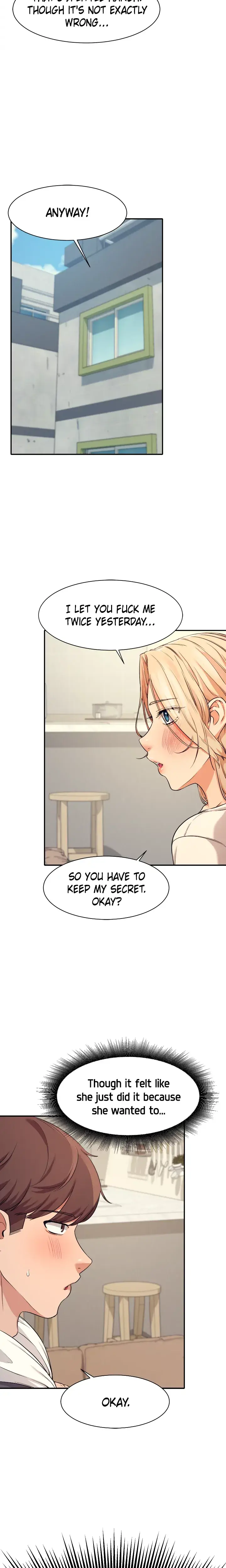 Engineering Beauties Chapter 8 - Page 10