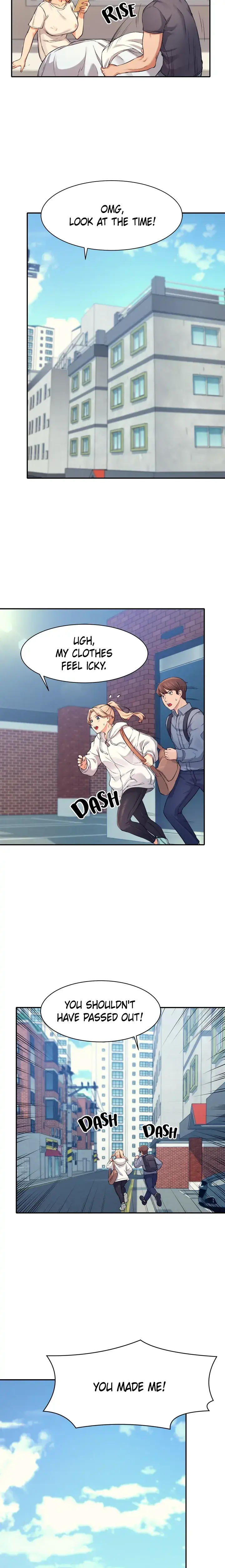 Engineering Beauties Chapter 8 - Page 12