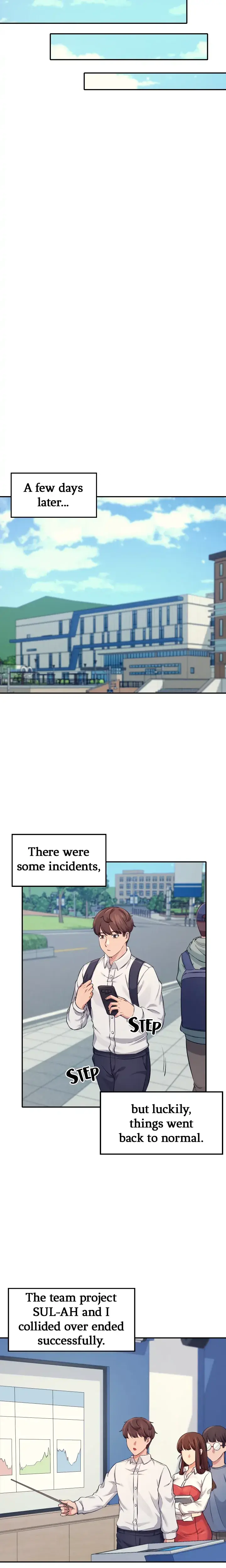 Engineering Beauties Chapter 8 - Page 13