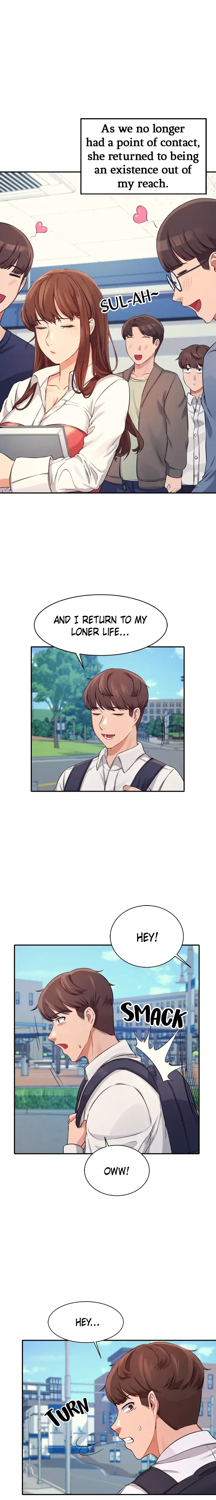 Engineering Beauties Chapter 8 - Page 14